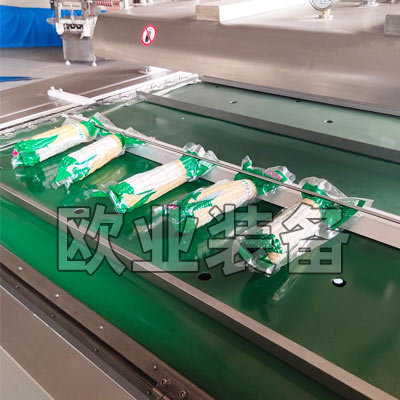 玉米深加工流水線