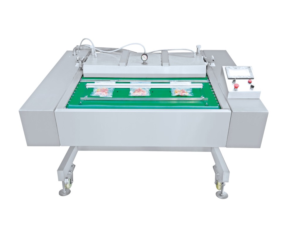 滾動式真空包裝機(jī)